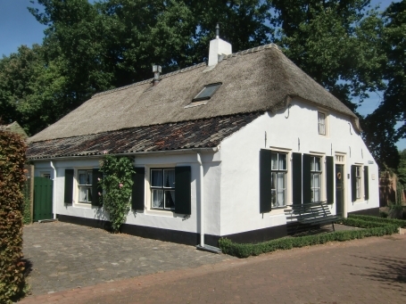 Wijchen-Batenburg : Kruisstraat